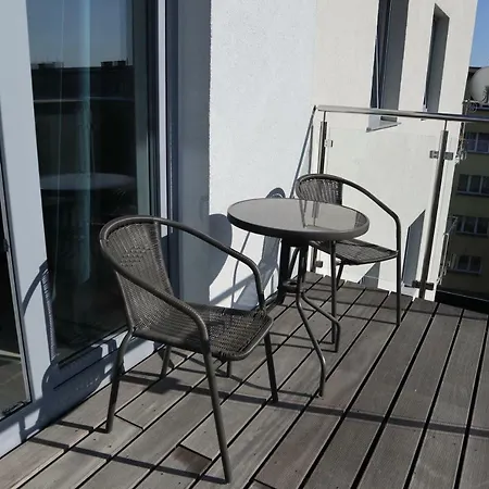 Апартаменты Sunny I Кошалин