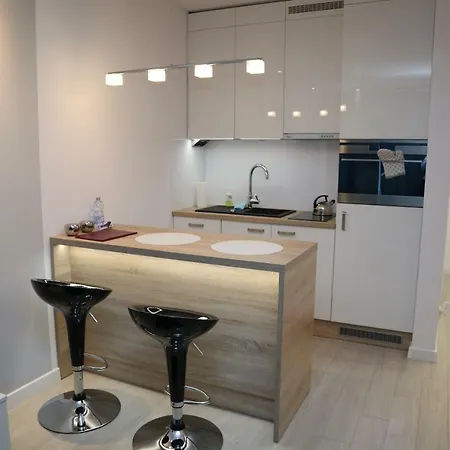 Апартаменты Sunny I