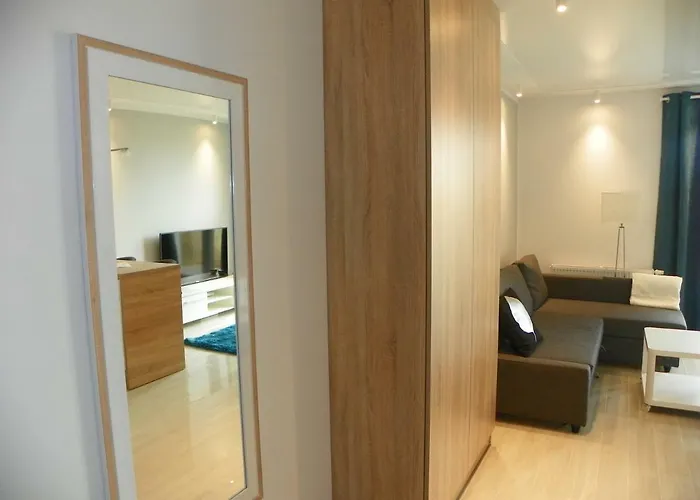 Sunny I Apartamento Koszalin