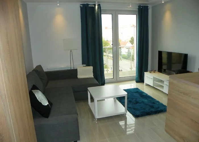 Sunny I Apartamento Koszalin