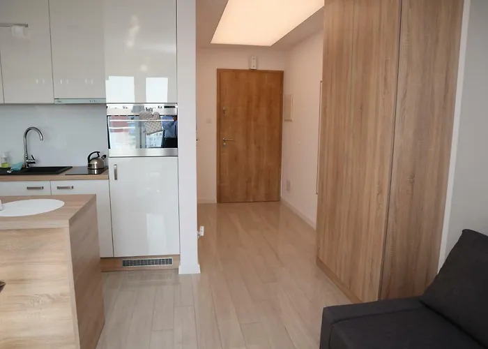 Sunny I Apartamento Koszalin