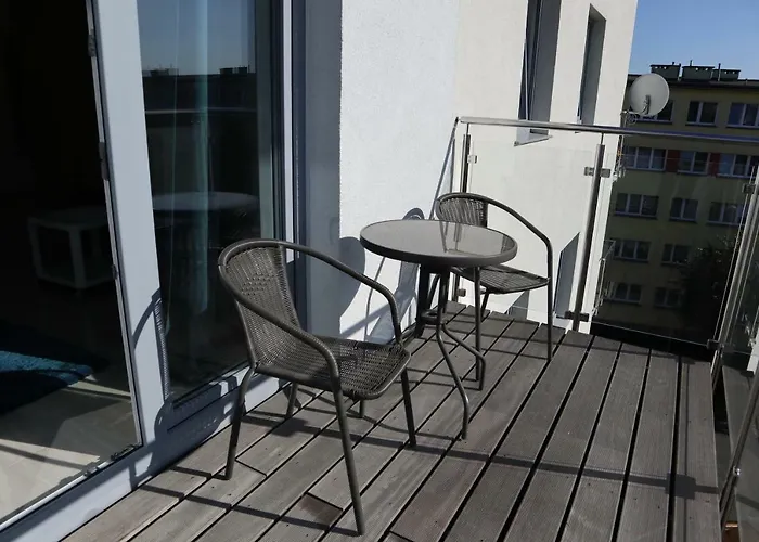 Apartamento Sunny I Koszalin